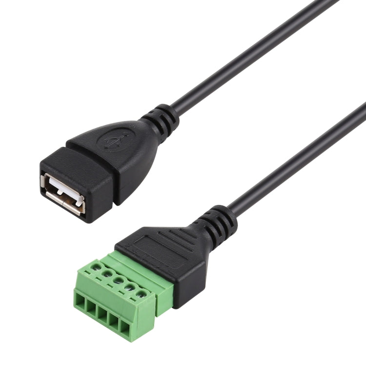 Adaptateur USB Femelle 5 Broches - Câble Gaming 30 cm