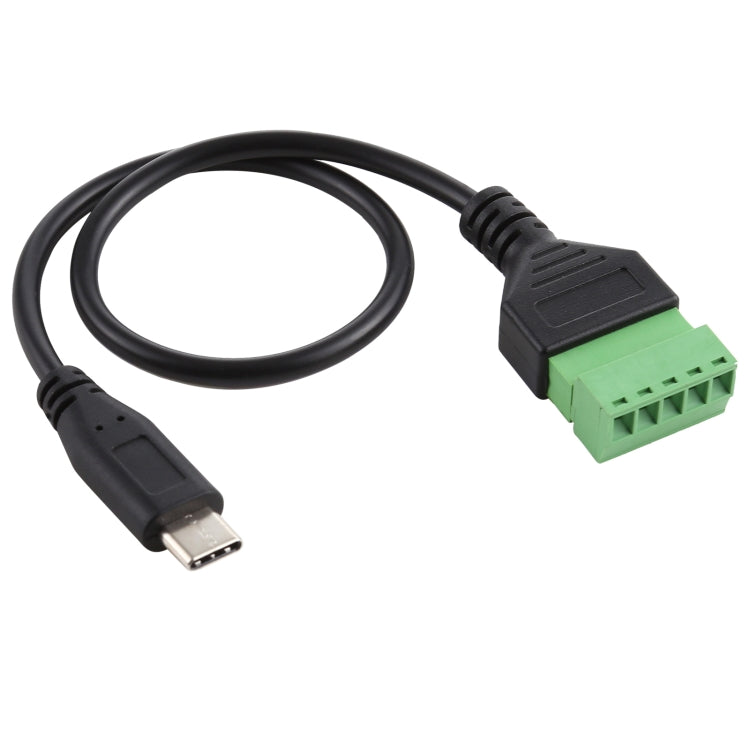 Adaptateur USB-C vers 5 broches - Câble 30 cm pour PC Gaming