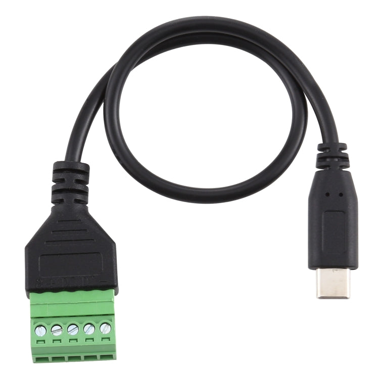 Adaptateur USB-C vers 5 broches - Câble 30 cm pour PC Gaming