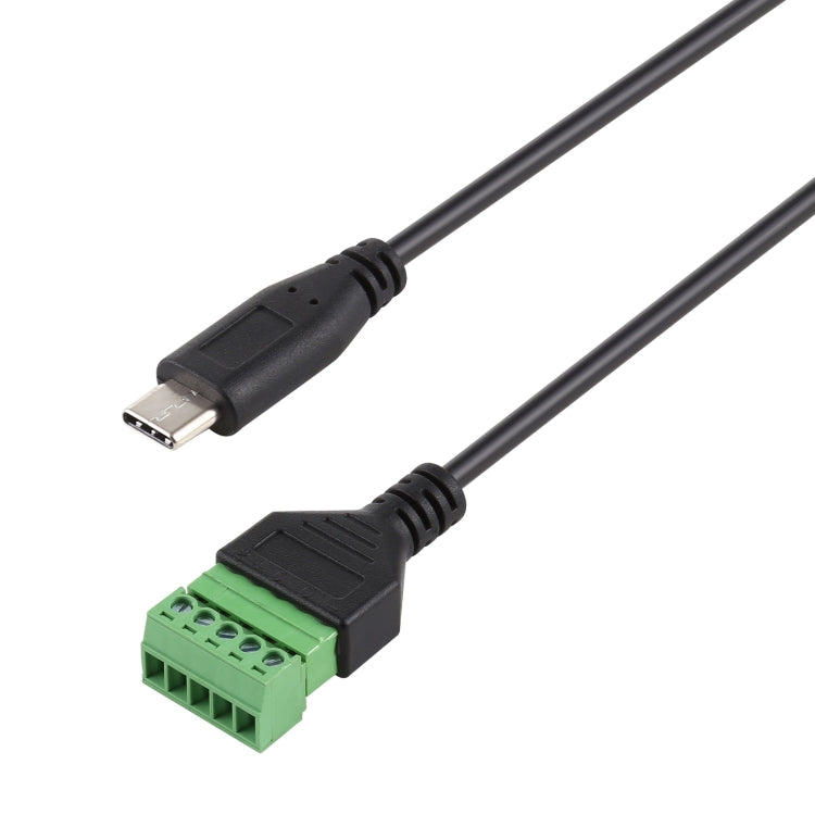 Adaptateur USB-C vers 5 broches - Câble 30 cm pour PC Gaming