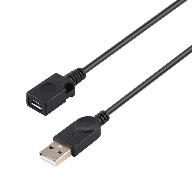 Câble USB vers micro USB 22 cm - Accessoire Gaming Pratique