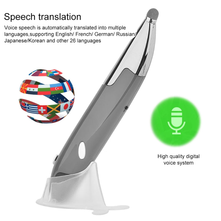 Souris optique sans fil PR-06S pour gaming et bureautique