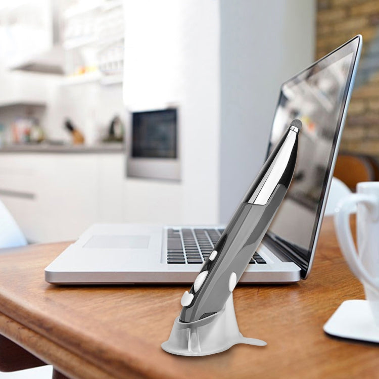 Souris optique sans fil gaming 4 touches avec stylet