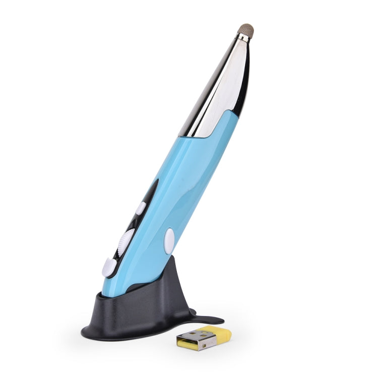 Souris optique sans fil gaming 4 touches avec stylet