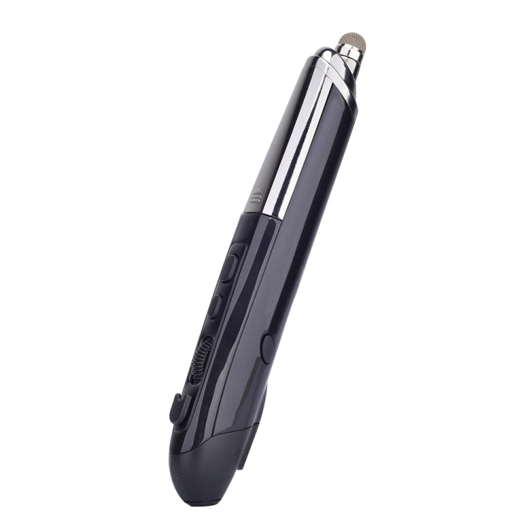 Souris gaming sans fil PR-08 : 6 touches et stylet inclus