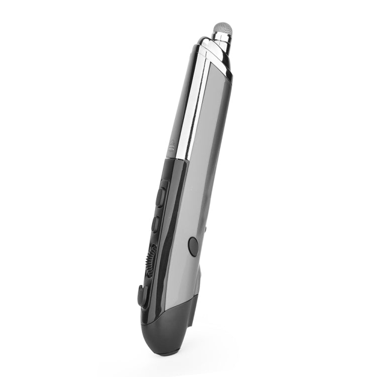 Souris gaming sans fil PR-08 : 6 touches et stylet inclus