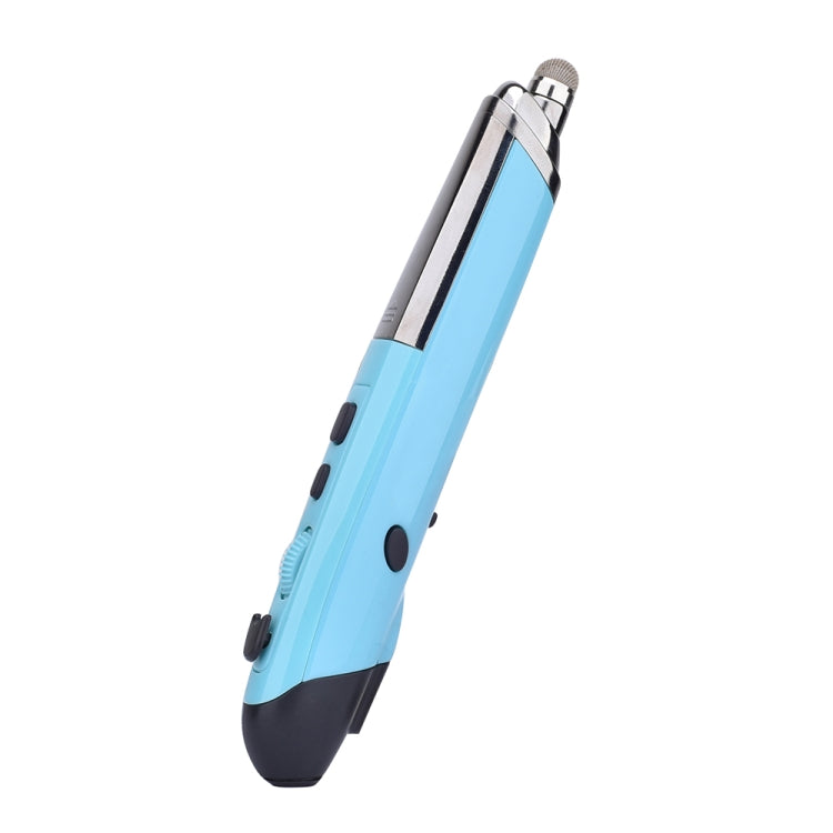 Souris gaming sans fil PR-08 : 6 touches et stylet inclus