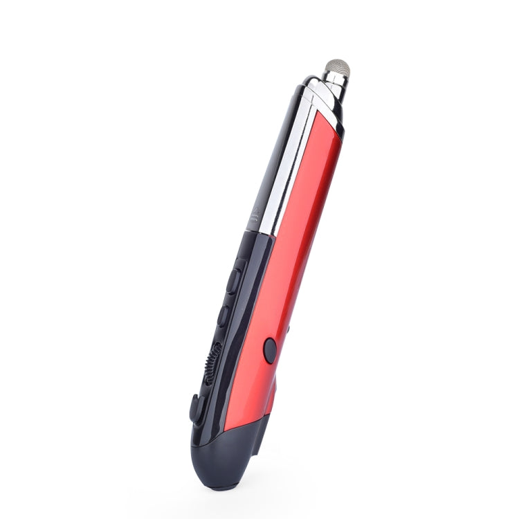 Souris gaming sans fil PR-08 : 6 touches et stylet inclus
