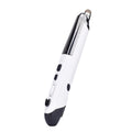 Souris Gaming Sans Fil PR-08 : 6 Touches et Fonction Laser