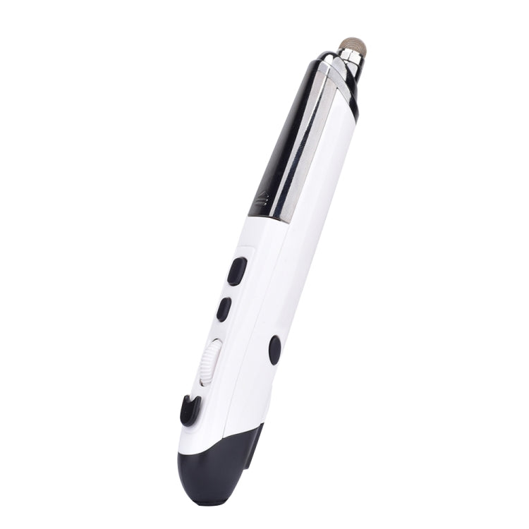 Souris Gaming Sans Fil PR-08 : 6 Touches et Fonction Laser