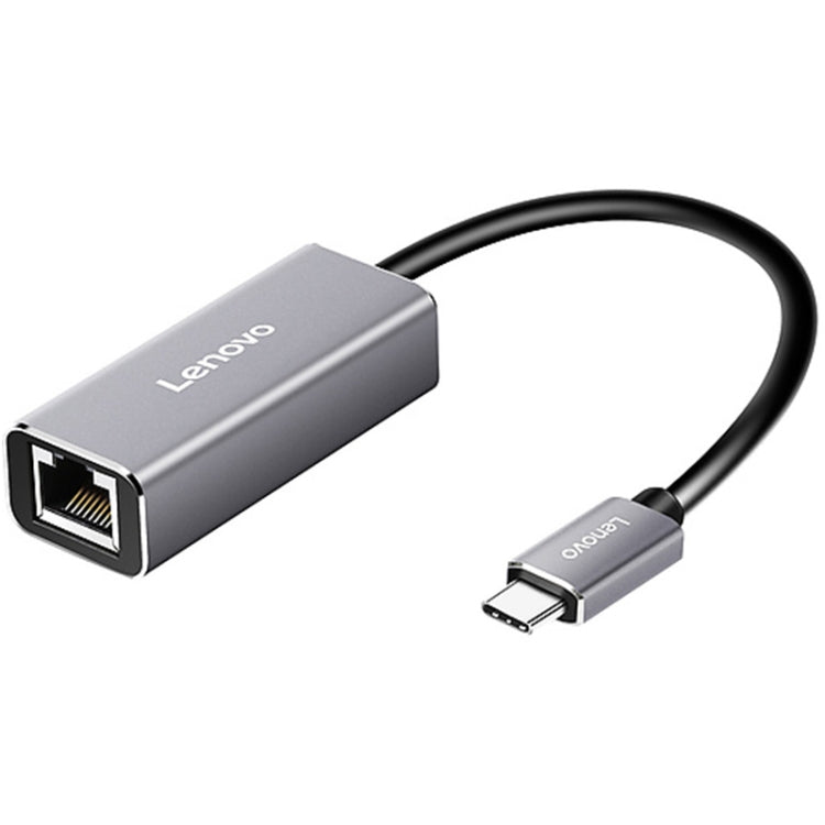 Convertisseur Ethernet Lenovo F1-C01 Type-C pour PC Gaming