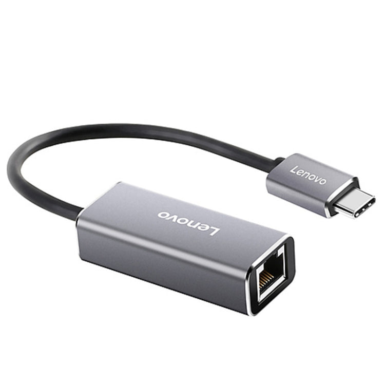 Convertisseur Ethernet Lenovo F1-C01 Type-C pour PC Gaming