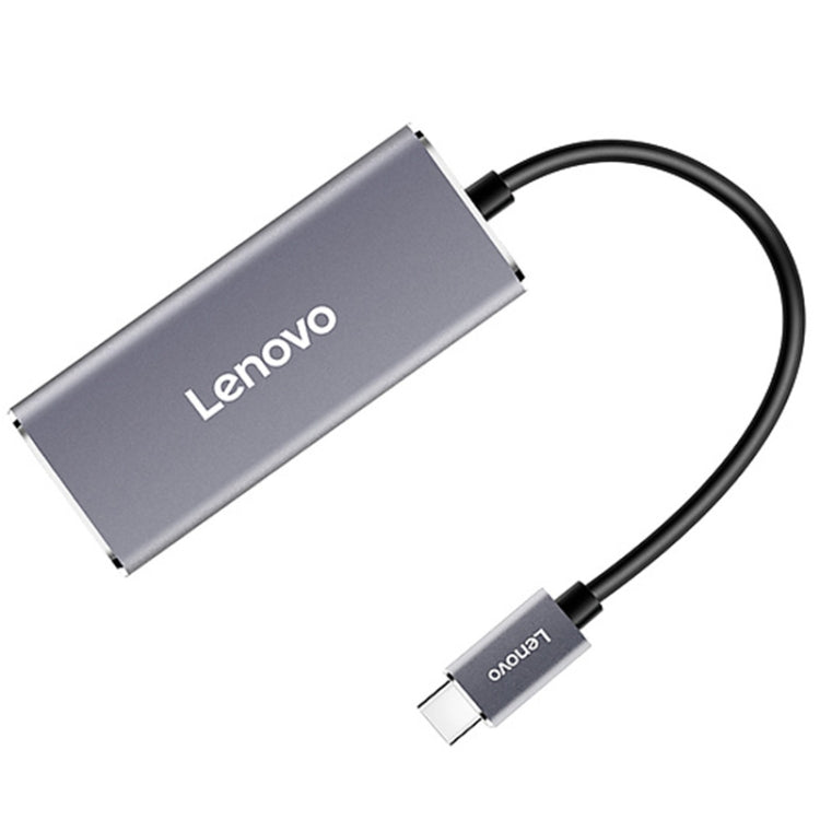 Convertisseur Ethernet Lenovo F1-C01 Type-C pour PC Gaming