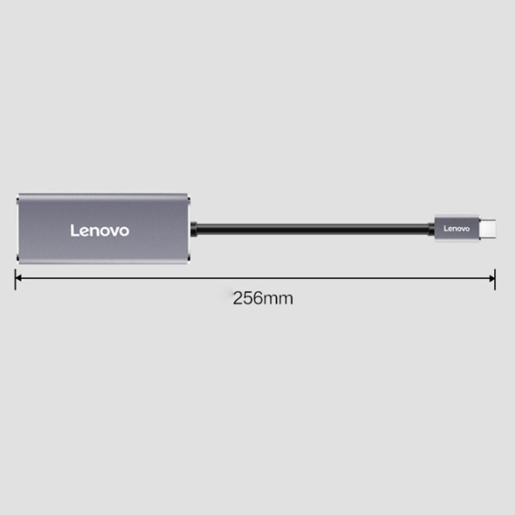 Convertisseur Ethernet Lenovo F1-C01 Type-C pour PC Gaming