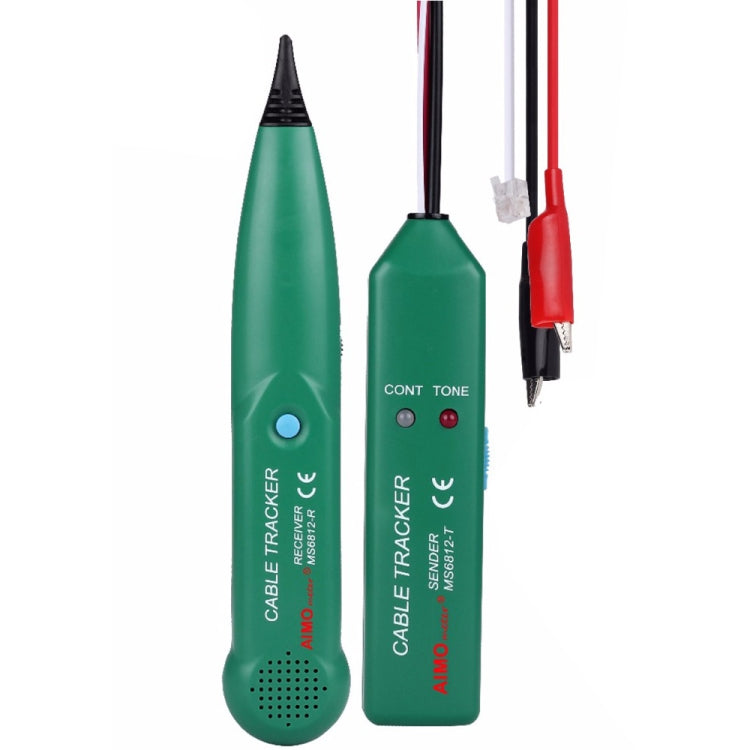 Cable Tracker MS6812 RJ11/RJ45 - Pro Gaming Accessory