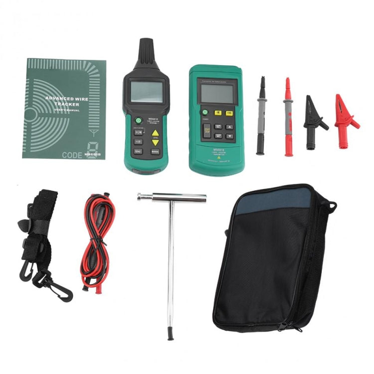 Tracker de câbles BSIDE MS6818 - Accessoire Gaming 9V