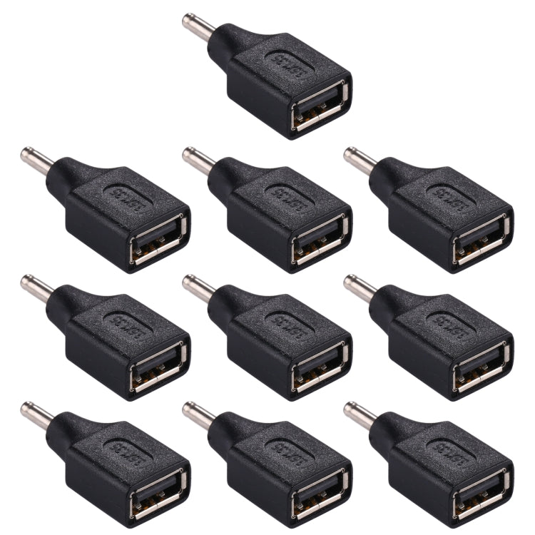 Adaptateur USB Femelle 3,5 x 1,35 mm pour Gaming PC