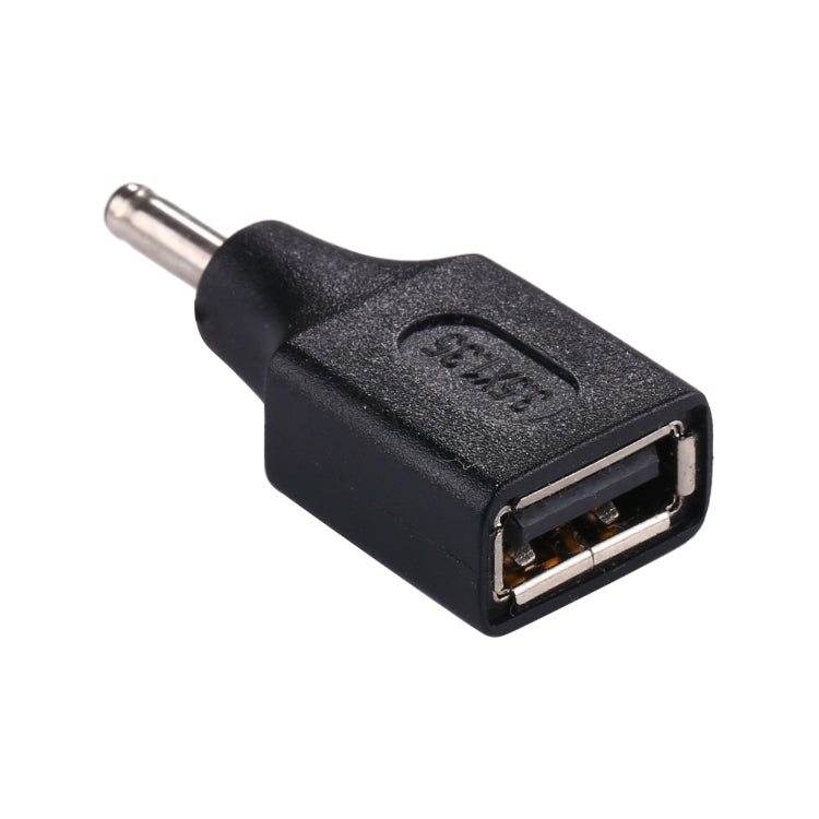 Adaptateur USB Femelle 3,5 x 1,35 mm pour Gaming PC