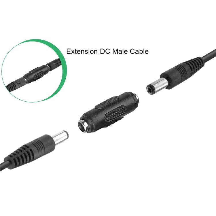 Connecteurs adaptateurs femelle 5,5 x 2,1 mm pour PC gaming