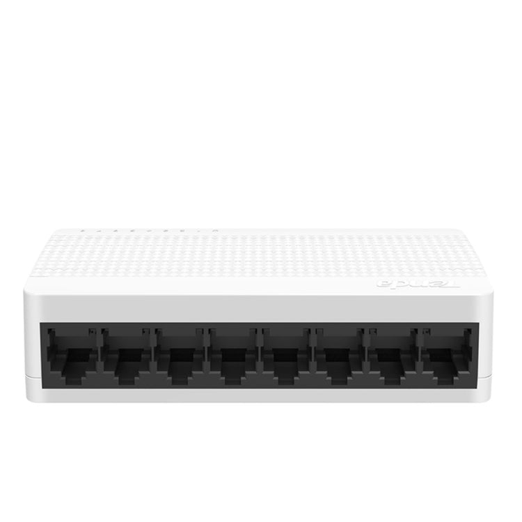 Tenda S108 8-Port Ethernet Switch for Fast PC Gaming