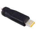 Adaptateur d'alimentation 5,5x2,1 mm pour PC Lenovo