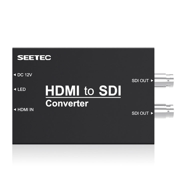 HDMI to 2 SDI Converter - PC Gaming Accessory
