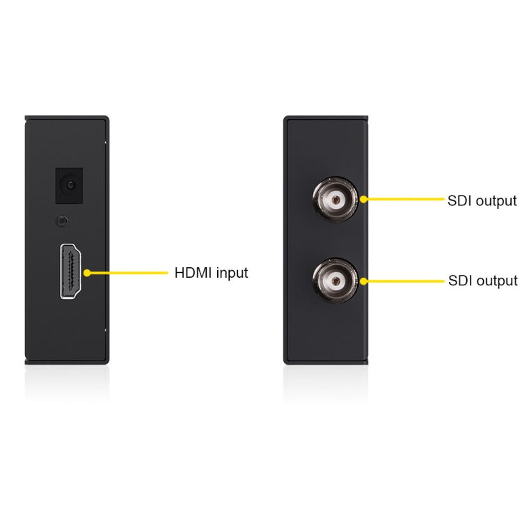 Convertisseur HDMI vers 2 SDI - Accessoire Gaming PC