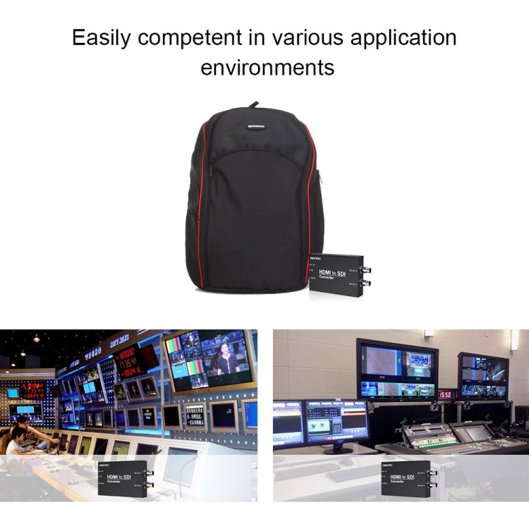 Convertisseur HDMI vers 2 SDI - Accessoire Gaming PC