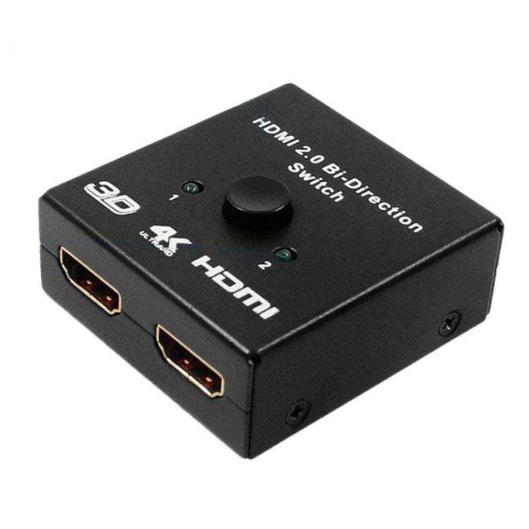 Commutateur HDMI 4K HD intelligent pour gaming PC