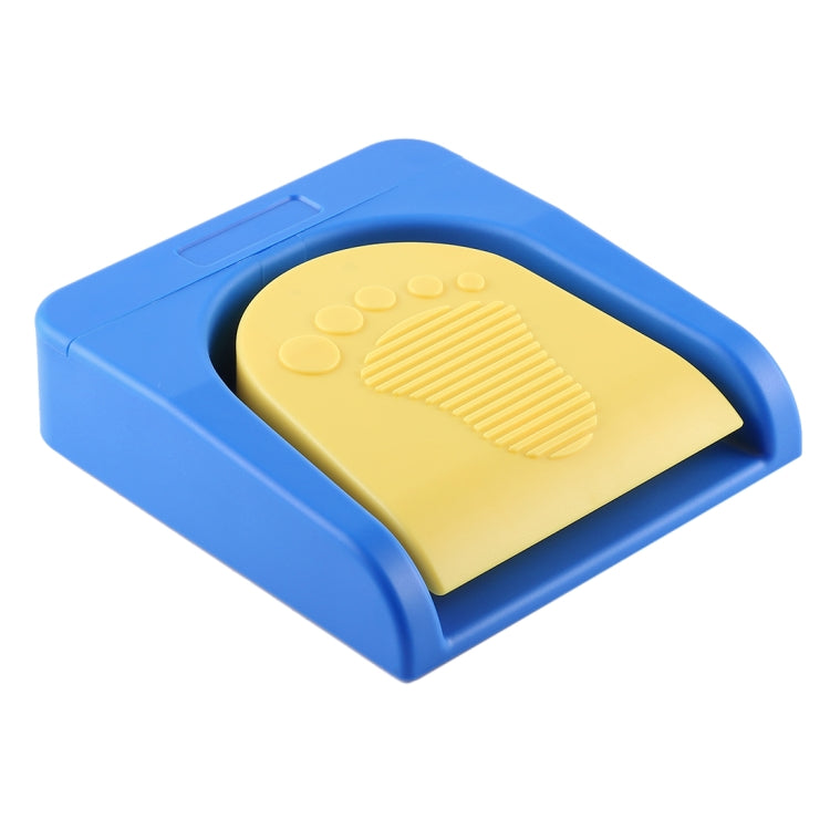 Pédale Bluetooth PC pour Gaming - Interrupteur à Pied Unique