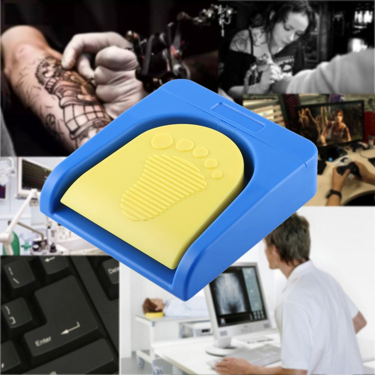 Pédale Bluetooth PC pour Gaming - Interrupteur à Pied Unique