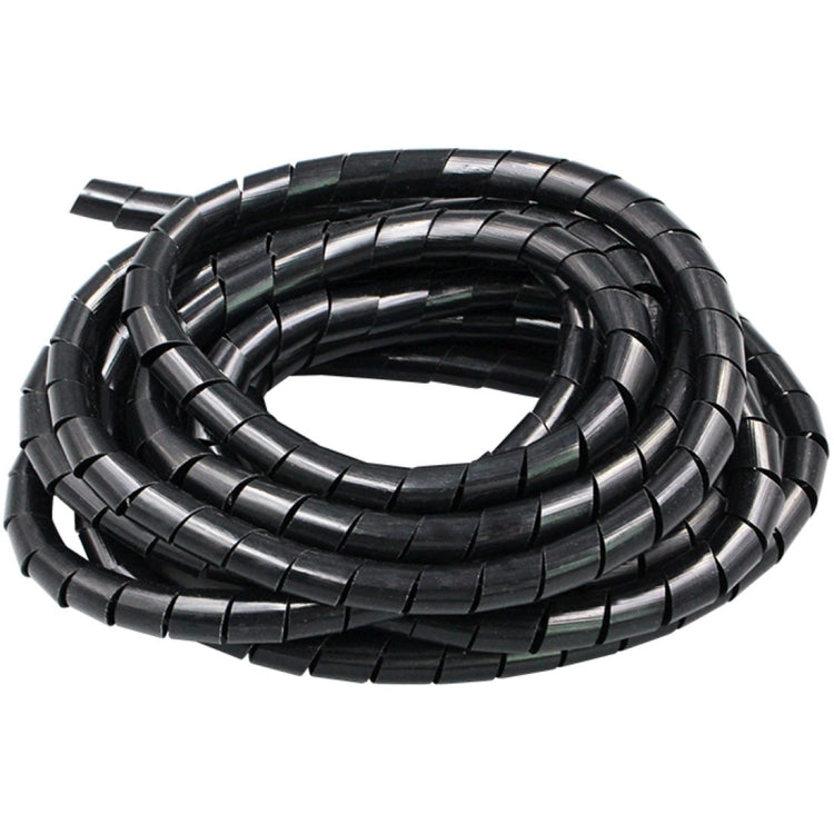 9m Gaming Cable Organizer - 10mm PE Spiral Wrap