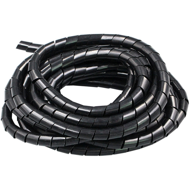 9m Gaming Cable Organizer - 10mm PE Spiral Wrap