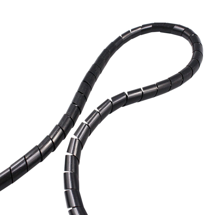 9m Gaming Cable Organizer - 10mm PE Spiral Wrap