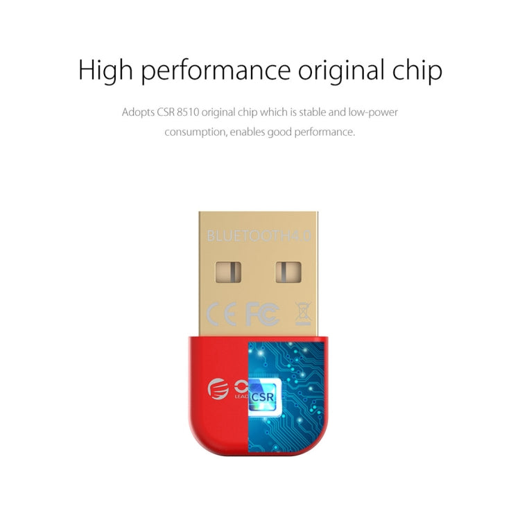 ORICO USB Bluetooth 4.0 Adapter for PC and Gaming