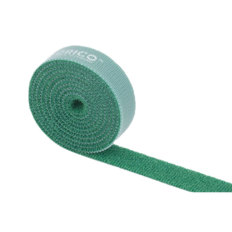 ORICO CBT-1S Reusable and Divisible Hook and Loop Cable Ties 1m