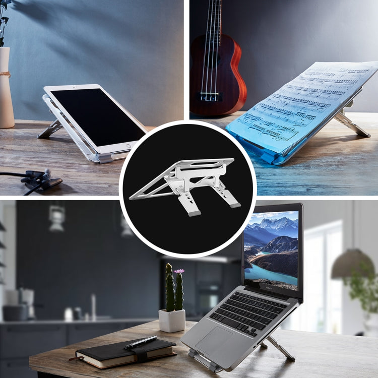 Support Laptop Pliable COOLCOLD U2S en Aluminium - Gaming