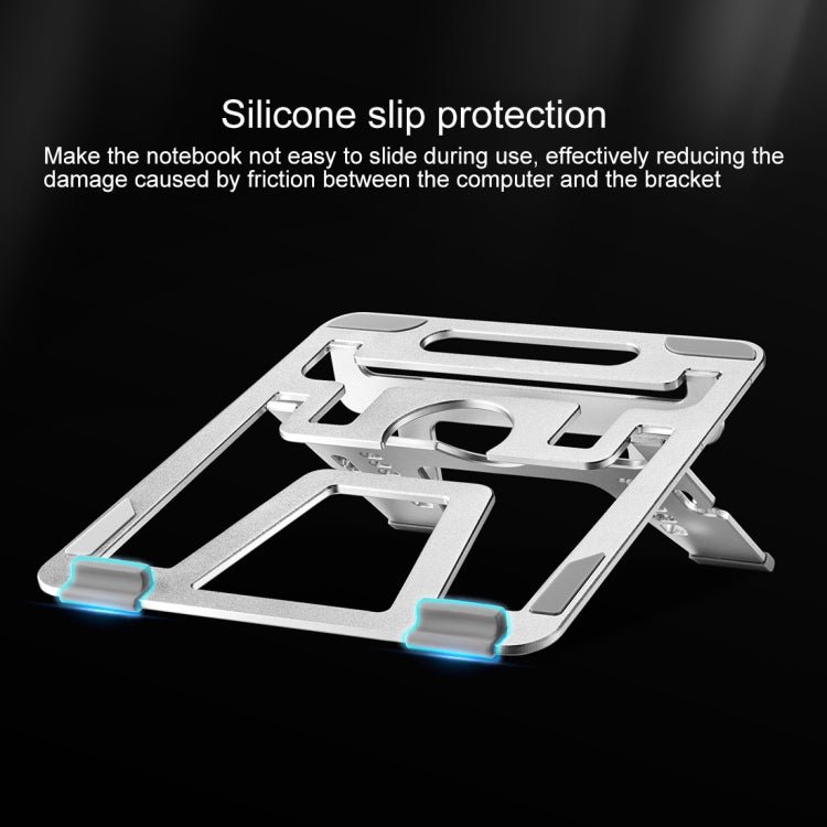 Support Laptop Pliable COOLCOLD U2S en Aluminium - Gaming