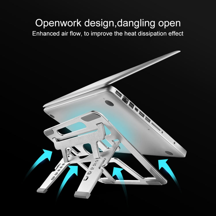 Support Laptop Pliable COOLCOLD U2S en Aluminium - Gaming