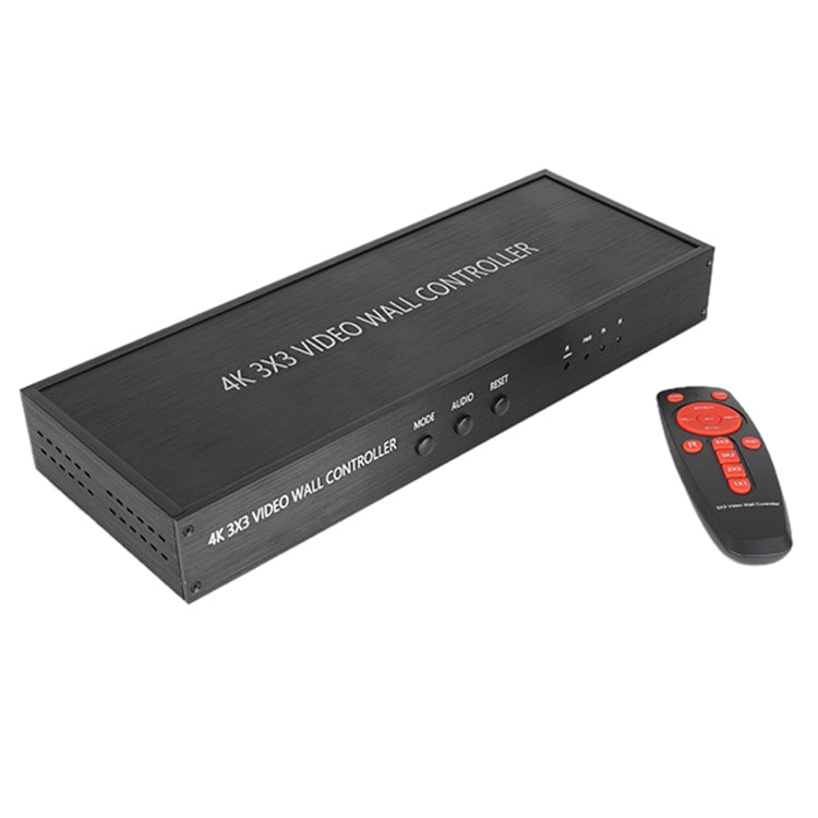 Contrôleur vidéo HDMI 4K NK-BT88 pour gaming multi-écran