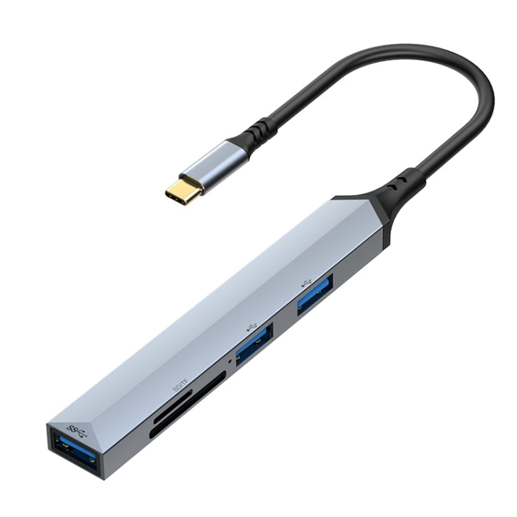 Adaptateur HUB USB-C 5 en 1 pour PC Gaming - V253