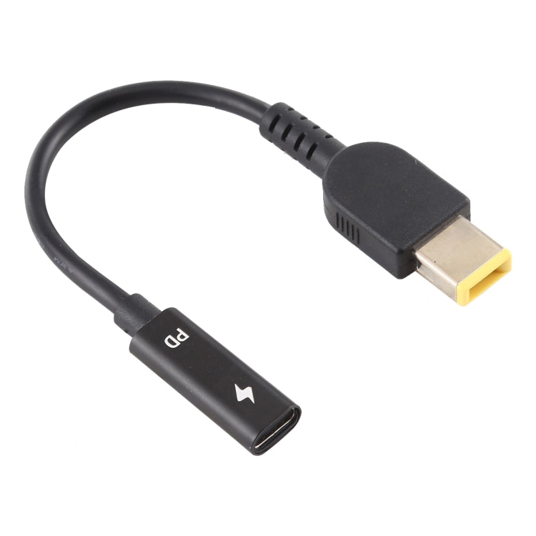 Câble chargeur USB-C pour PC Lenovo - Accessoire gaming