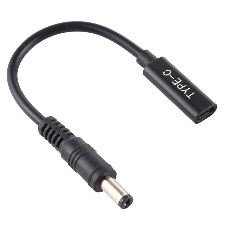 Câble USB-C vers 5,5 mm pour accessoires gaming PC