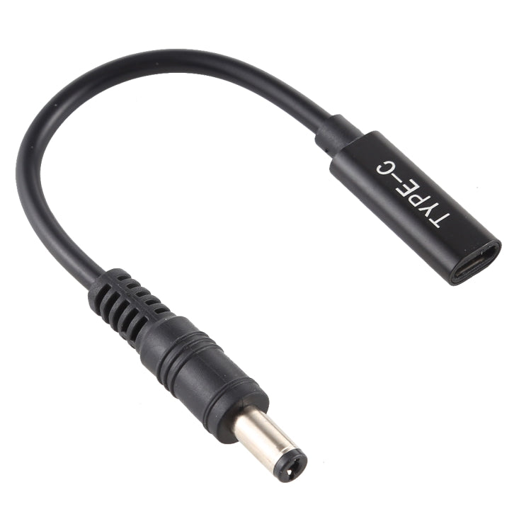 Câble USB-C vers 5,5 mm pour accessoires gaming PC