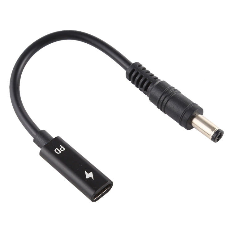 Câble USB-C vers 5,5 mm pour accessoires gaming PC