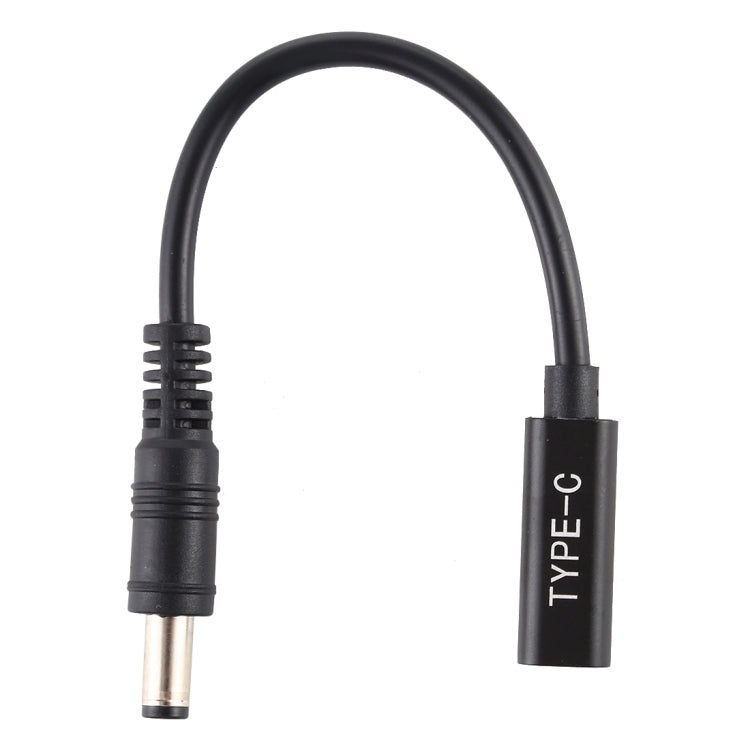 Câble USB-C vers 5,5 mm pour accessoires gaming PC