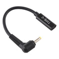 Câble USB-C vers 4,0 x 1,7 mm pour PC gaming