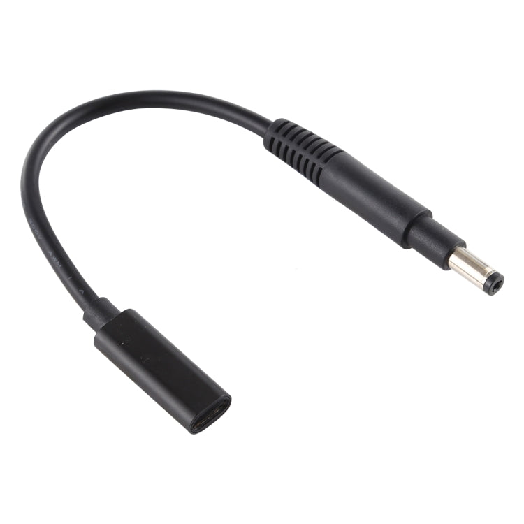 Câble USB-C vers 4,8 x 1,7 mm pour PC Gaming