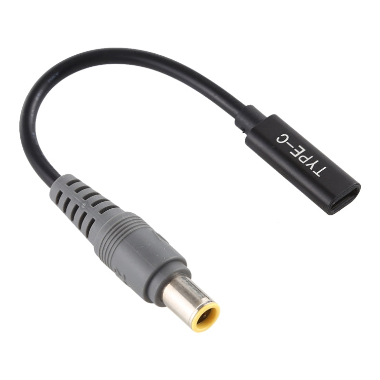 Câble USB-C vers 7,9 x 5,5 mm pour PC Gaming