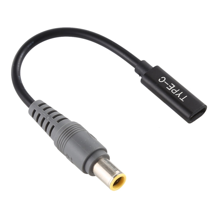 Câble USB-C vers 7,9 x 5,5 mm pour PC Gaming